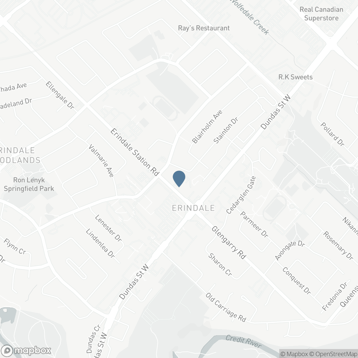 327 - 1050 STAINTON DRIVE, Mississauga, Ontario L5C 2T7